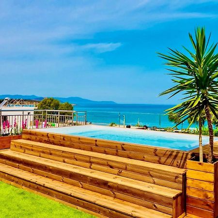 Pearl Seaside Cozy Apartments Chania  Ngoại thất bức ảnh