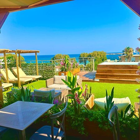 Pearl Seaside Cozy Apartments Chania  Ngoại thất bức ảnh