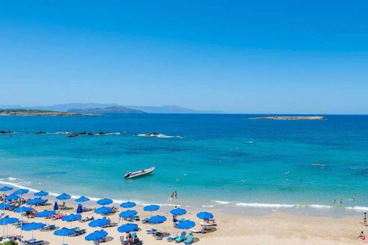 Pearl Seaside Cozy Apartments Chania  Ngoại thất bức ảnh