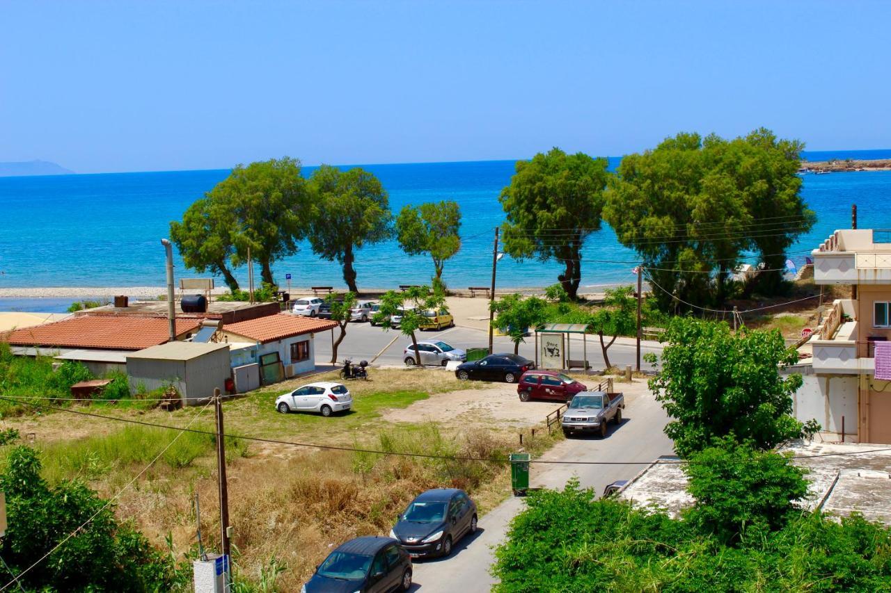 Pearl Seaside Cozy Apartments Chania  Ngoại thất bức ảnh