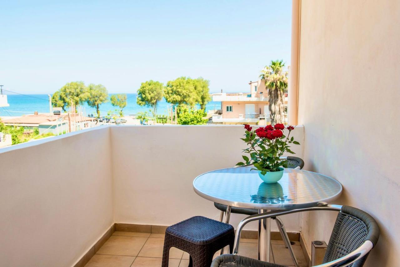Pearl Seaside Cozy Apartments Chania  Ngoại thất bức ảnh