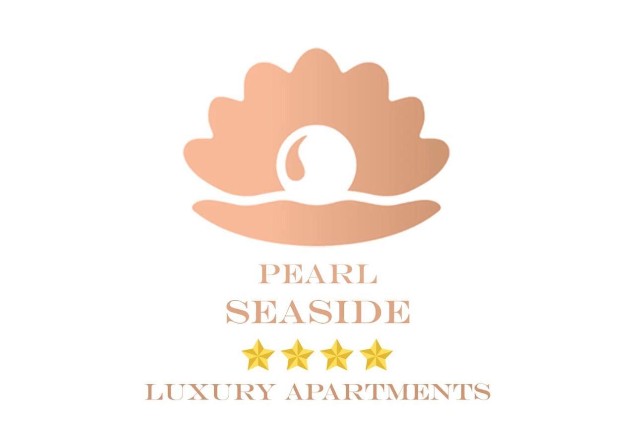 Pearl Seaside Cozy Apartments Chania  Ngoại thất bức ảnh