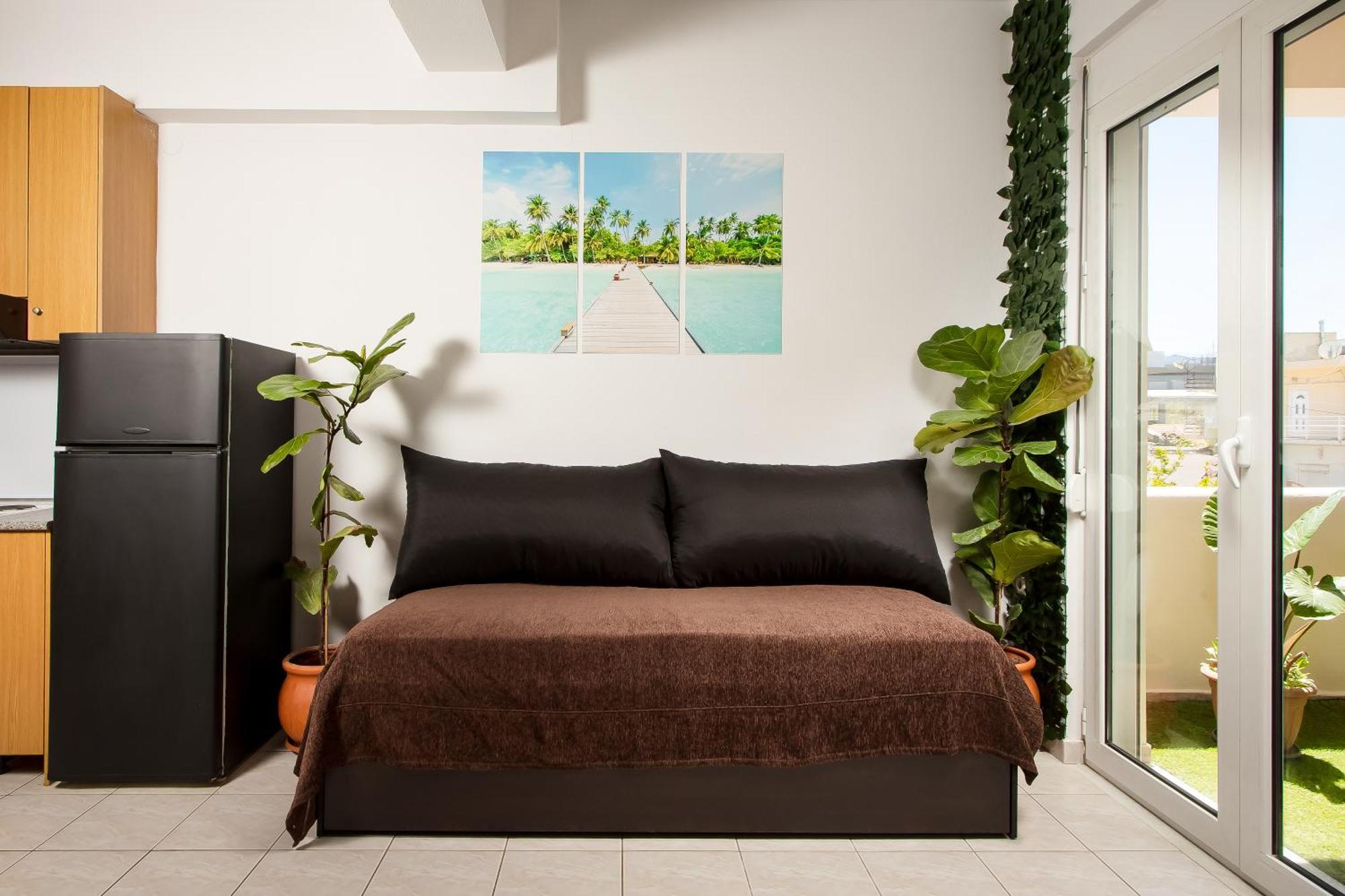 Pearl Seaside Cozy Apartments Chania  Ngoại thất bức ảnh