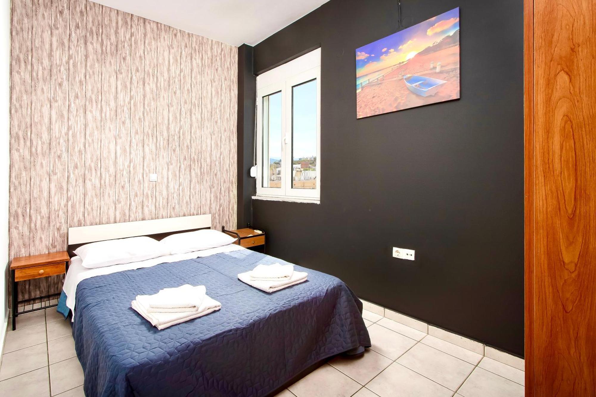 Pearl Seaside Cozy Apartments Chania  Ngoại thất bức ảnh