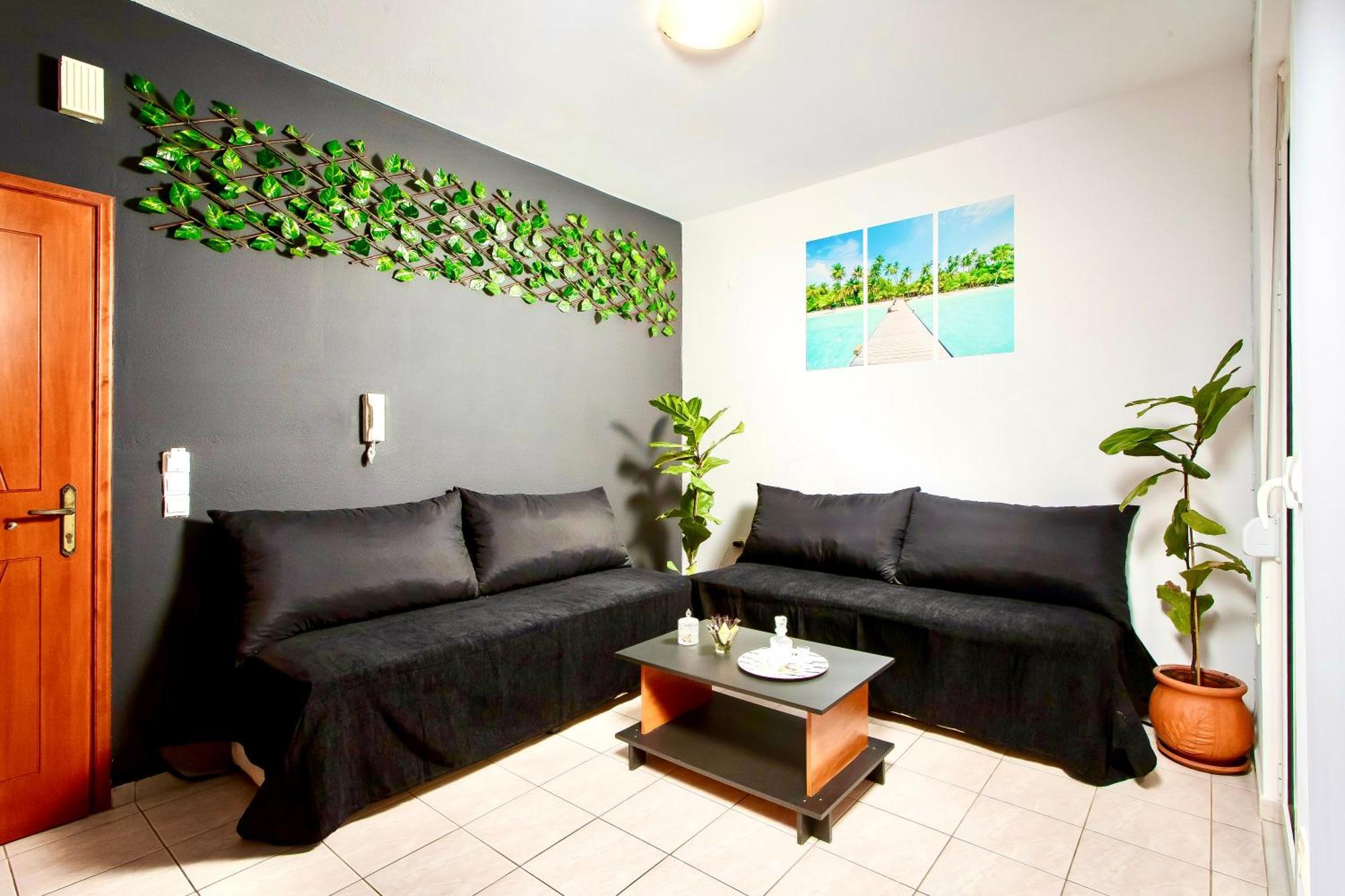 Pearl Seaside Cozy Apartments Chania  Ngoại thất bức ảnh
