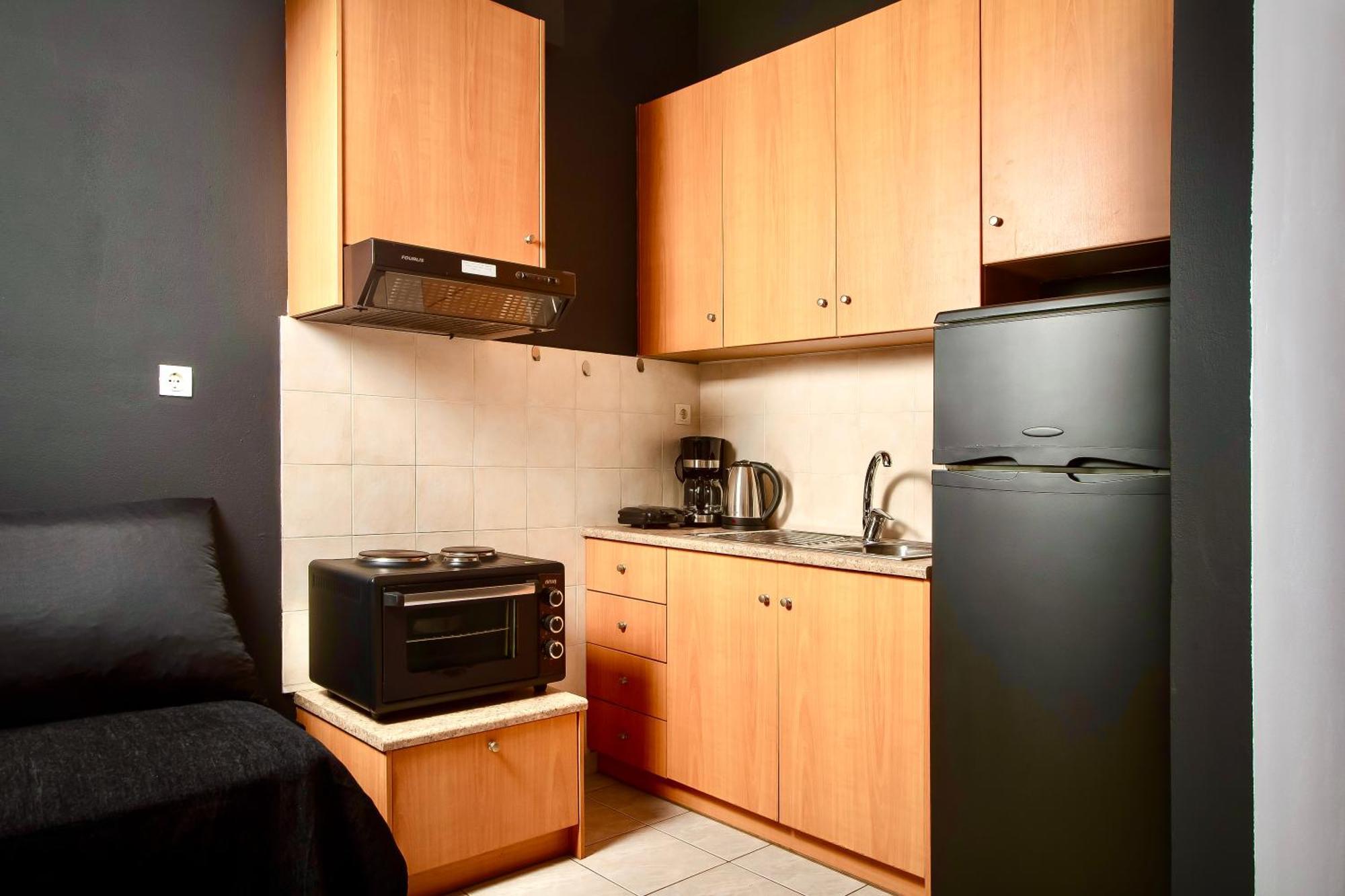 Pearl Seaside Cozy Apartments Chania  Ngoại thất bức ảnh