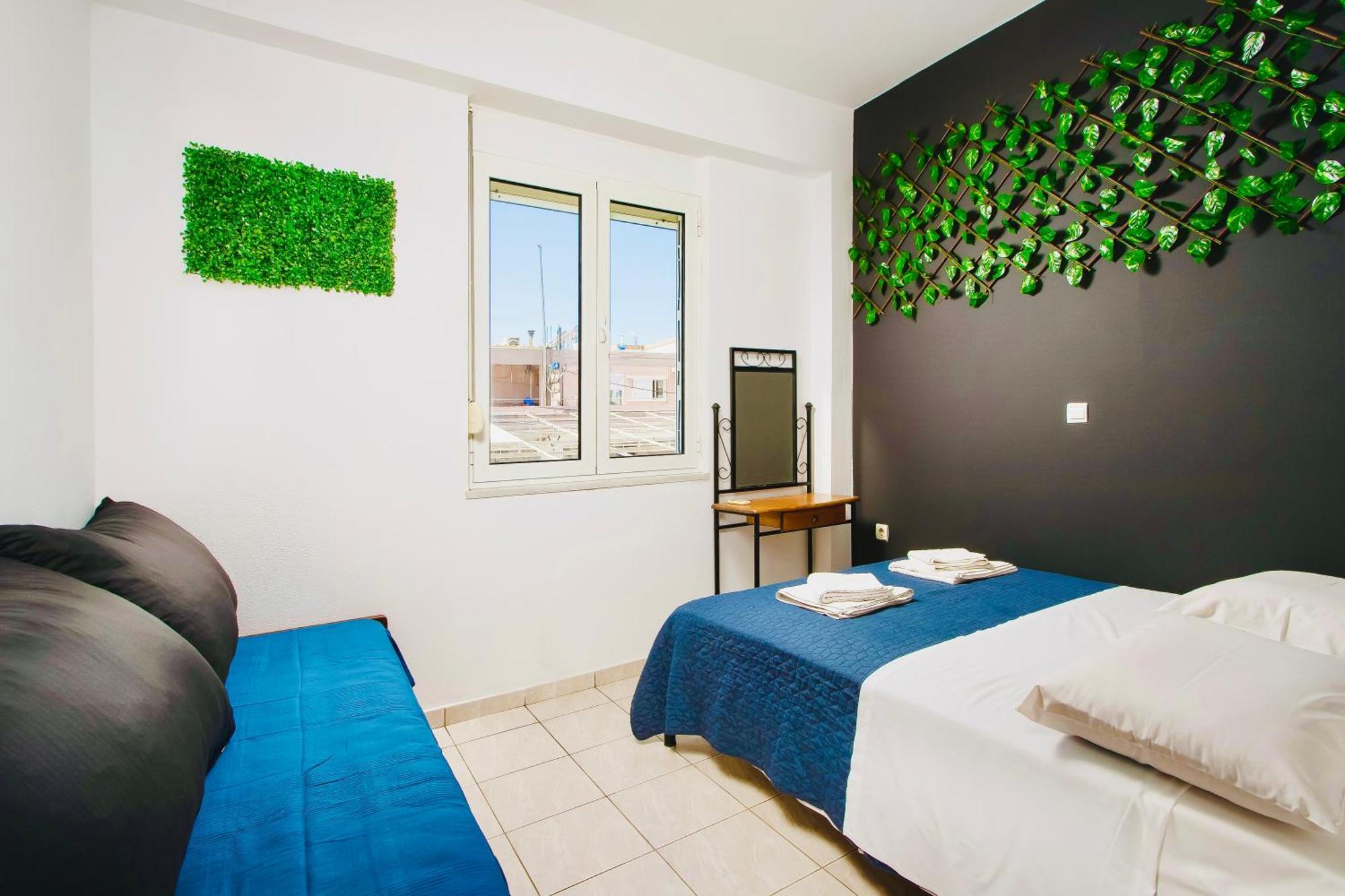 Pearl Seaside Cozy Apartments Chania  Ngoại thất bức ảnh