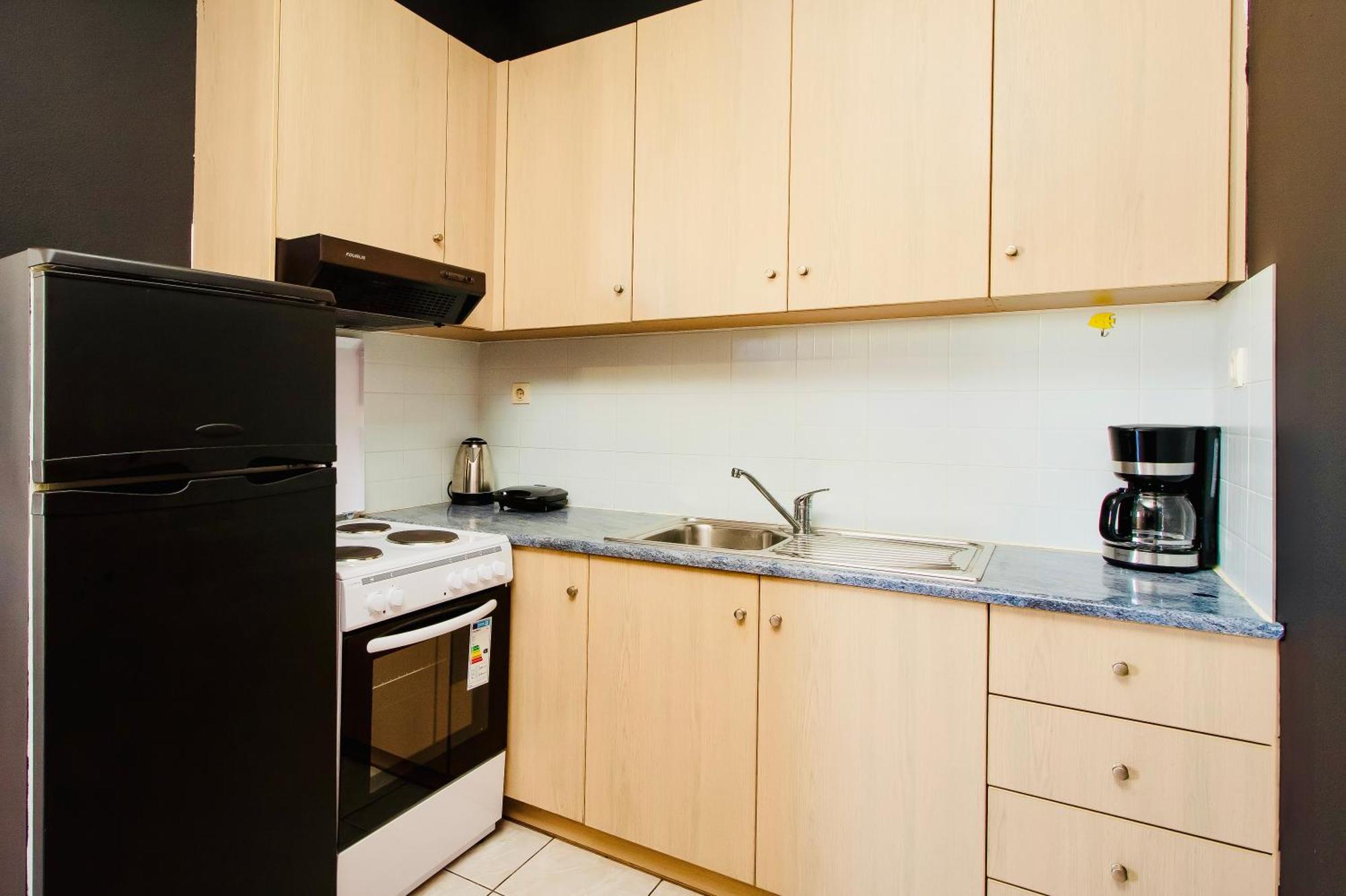 Pearl Seaside Cozy Apartments Chania  Ngoại thất bức ảnh