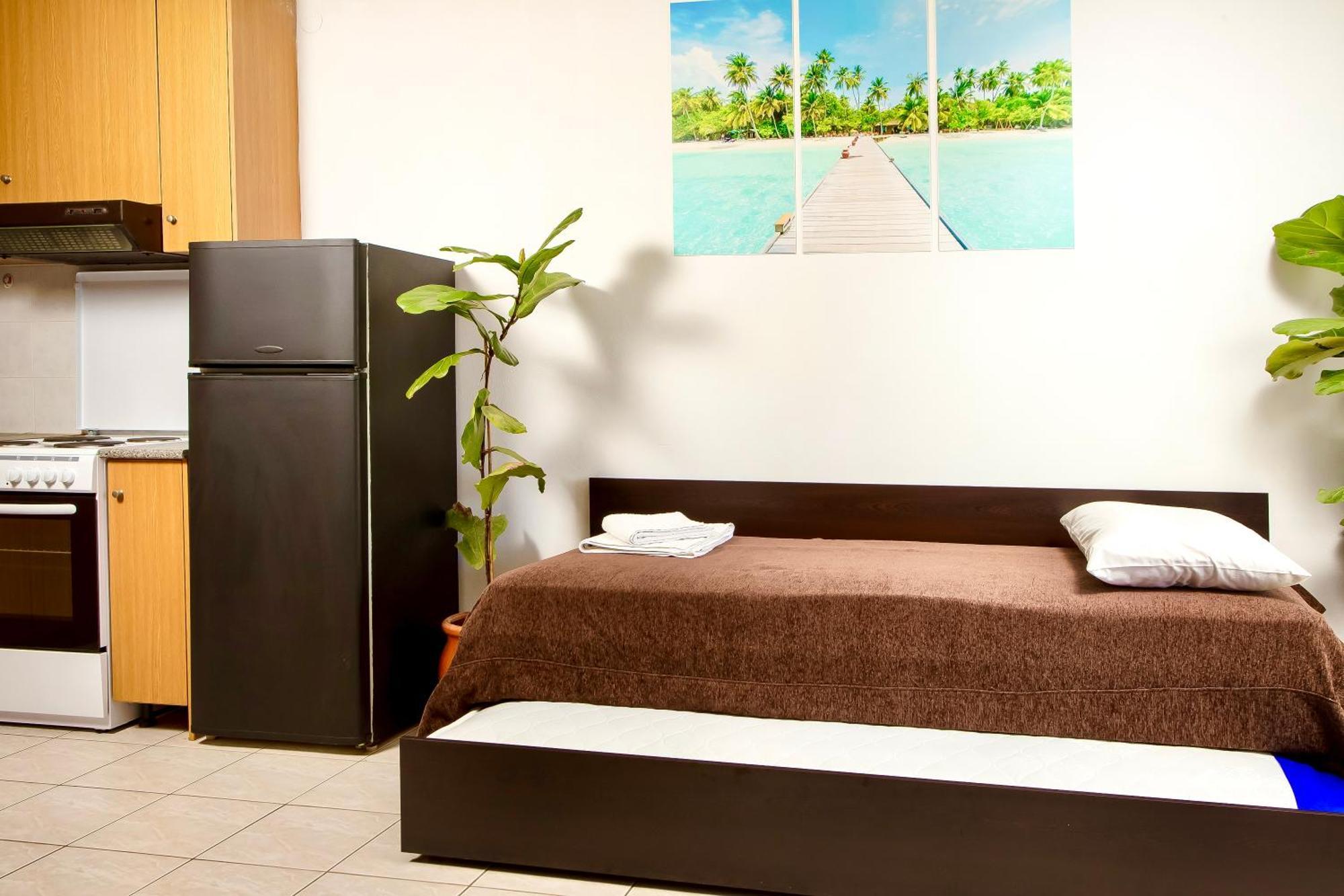 Pearl Seaside Cozy Apartments Chania  Ngoại thất bức ảnh
