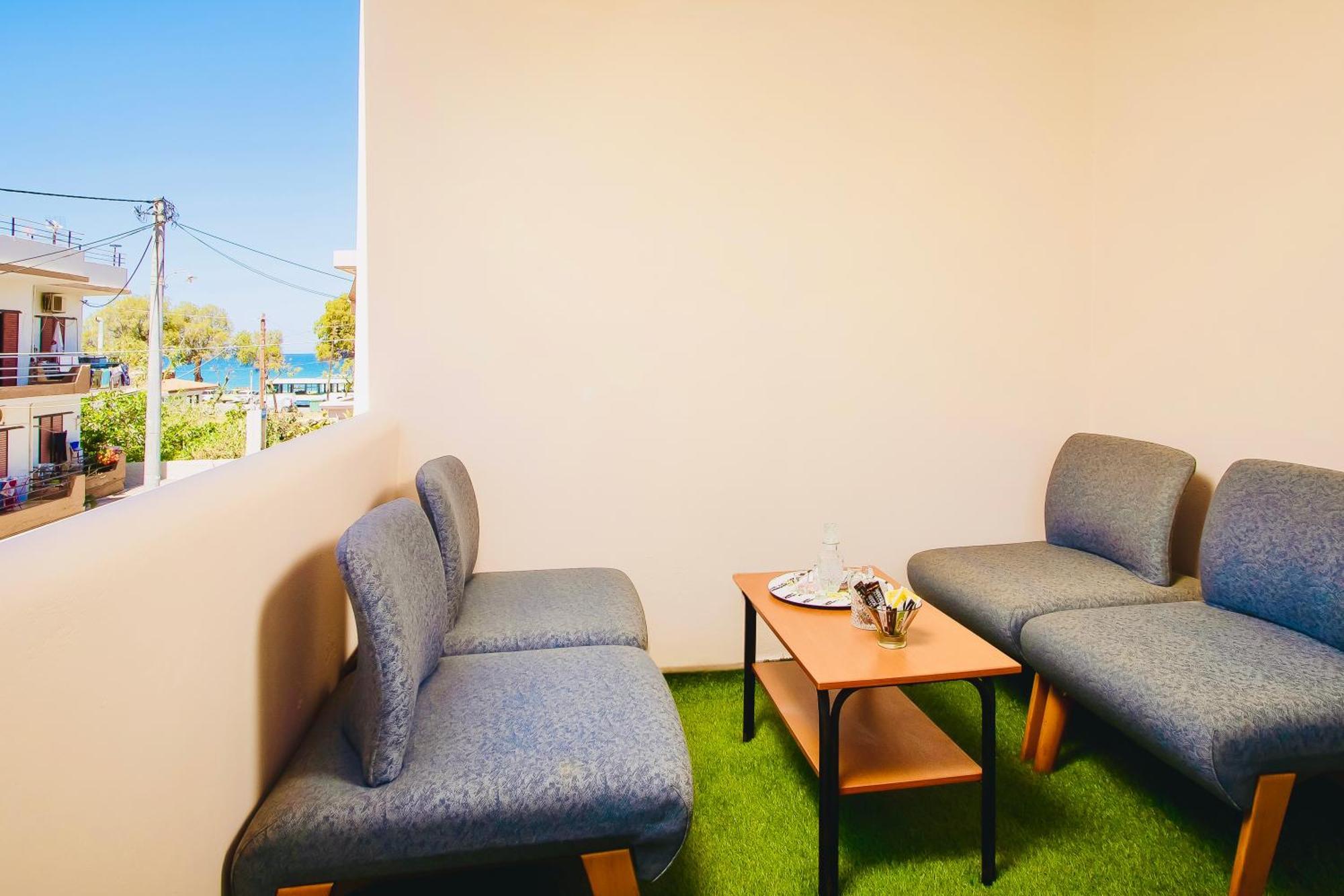 Pearl Seaside Cozy Apartments Chania  Ngoại thất bức ảnh