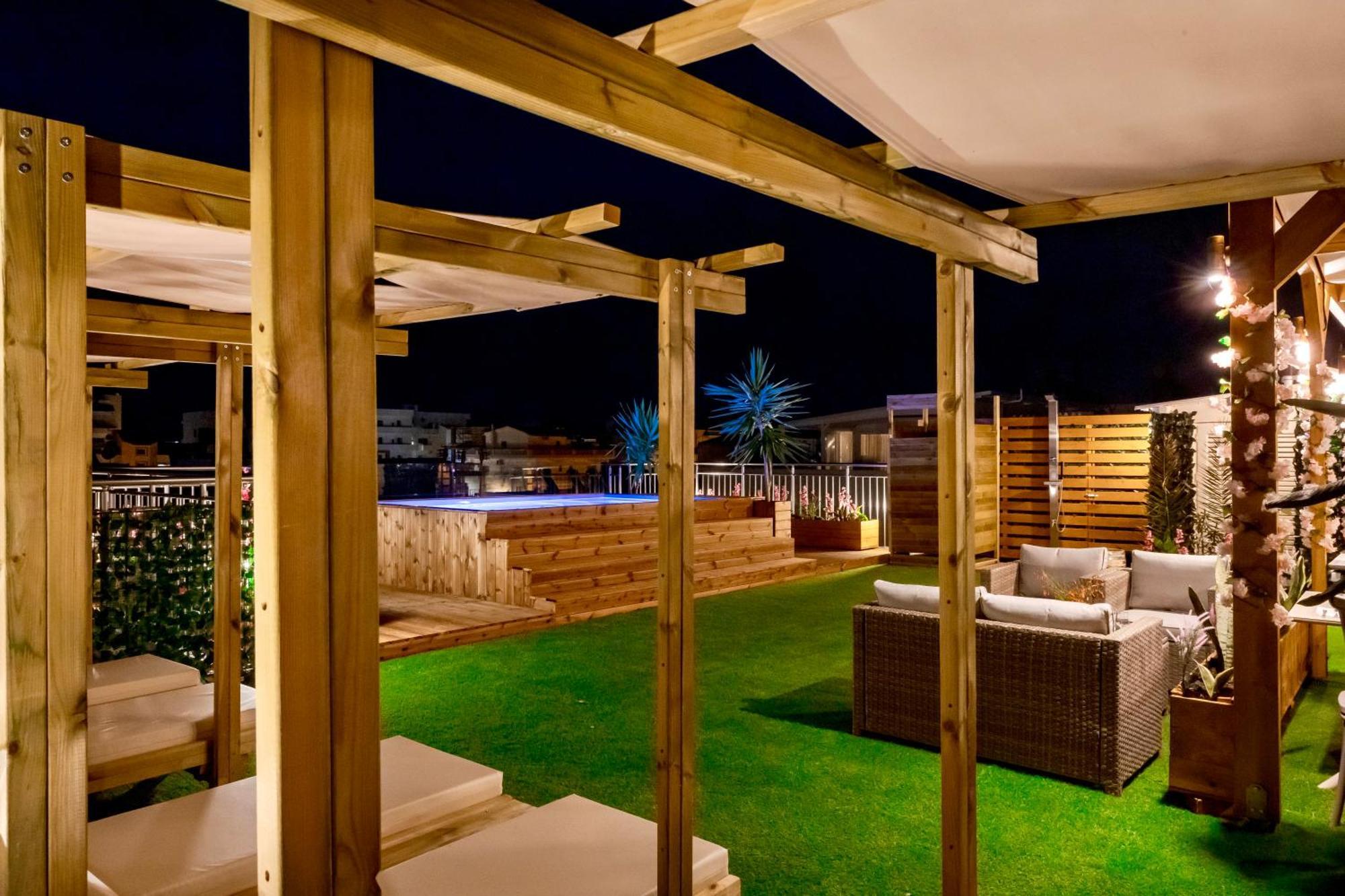 Pearl Seaside Cozy Apartments Chania  Ngoại thất bức ảnh