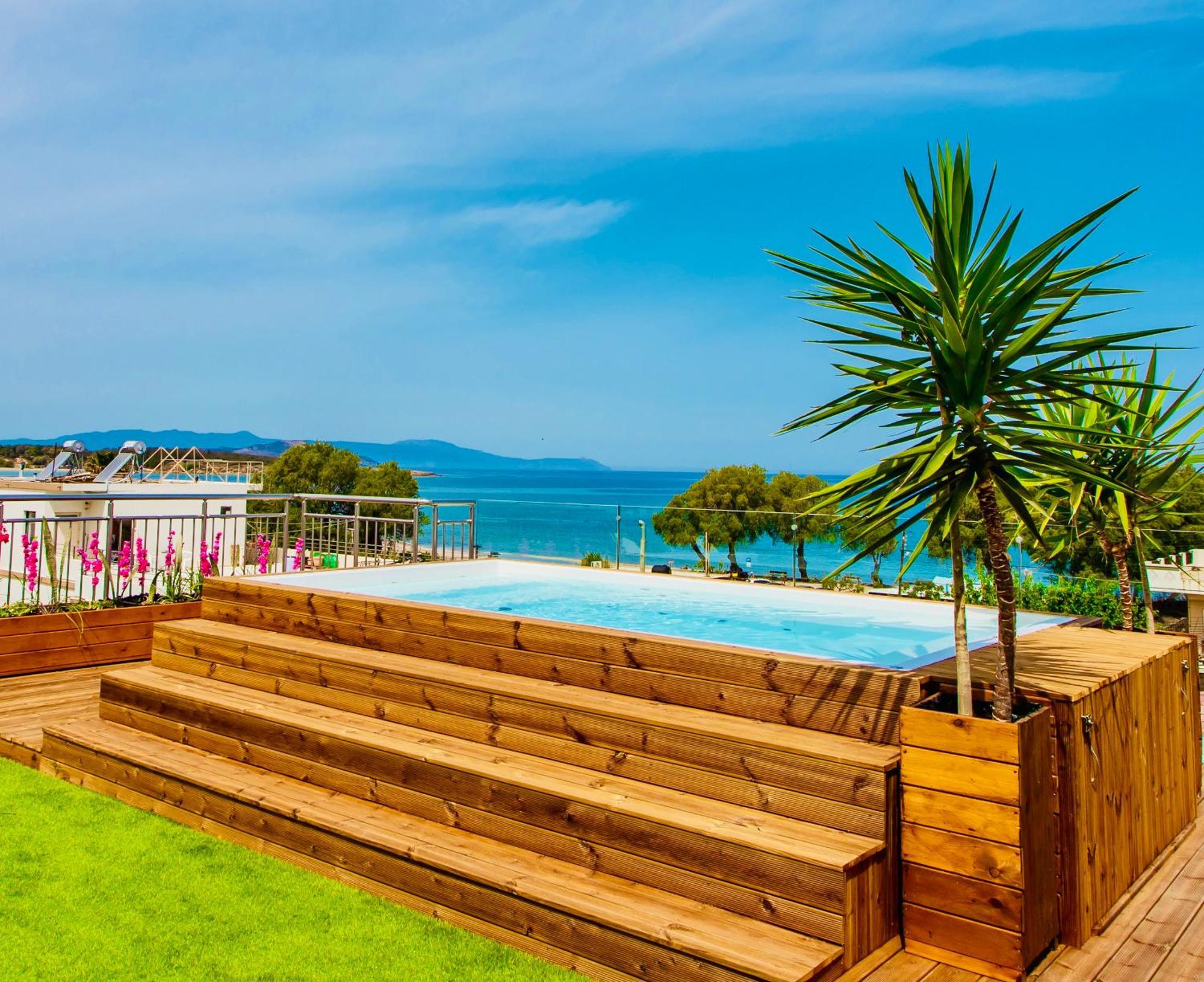 Pearl Seaside Cozy Apartments Chania  Ngoại thất bức ảnh
