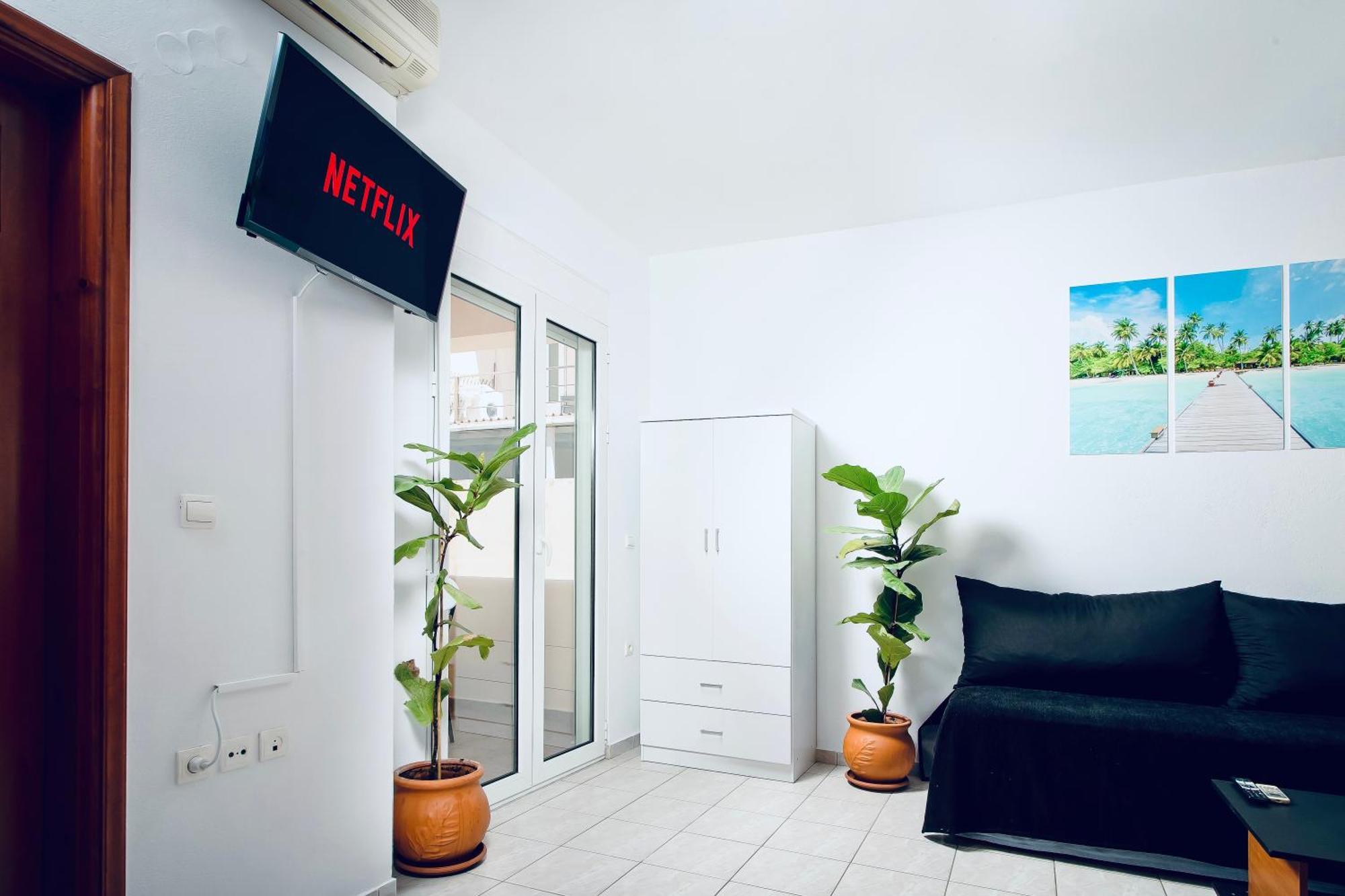 Pearl Seaside Cozy Apartments Chania  Ngoại thất bức ảnh