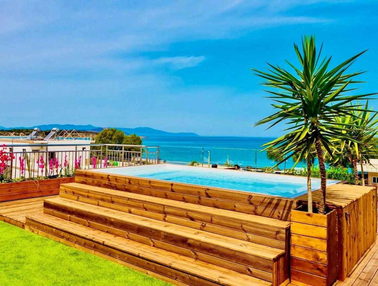 Pearl Seaside Cozy Apartments Chania  Ngoại thất bức ảnh