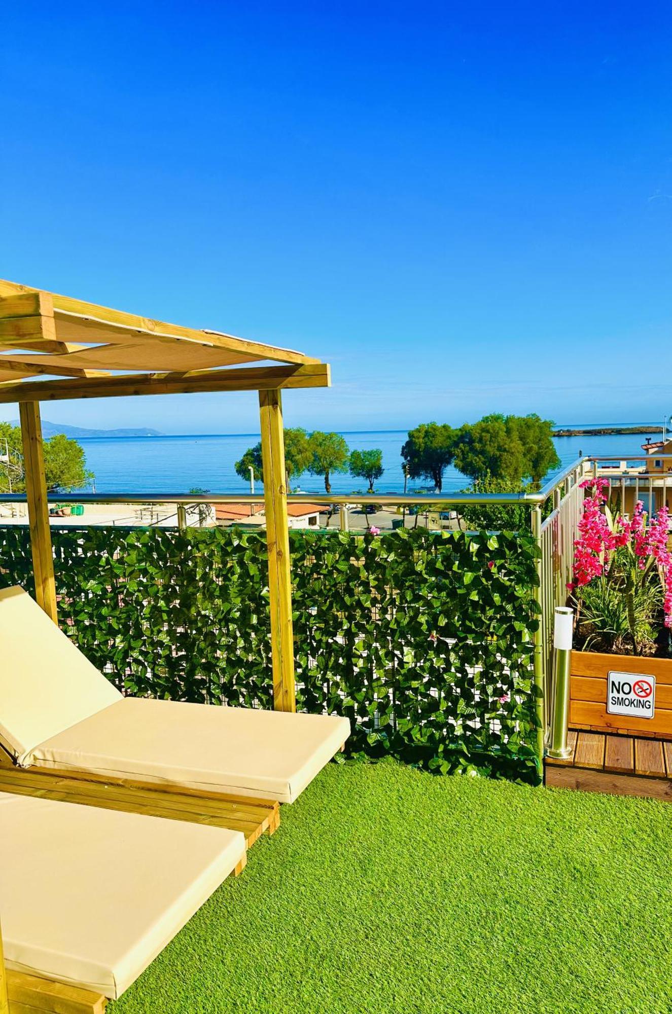 Pearl Seaside Cozy Apartments Chania  Ngoại thất bức ảnh